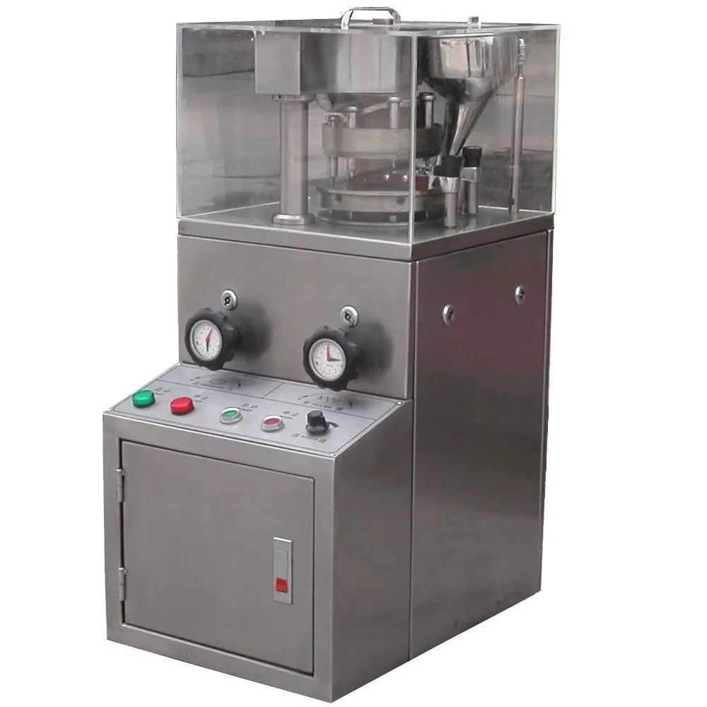 SẢN XUẤT VIÊN NÉN