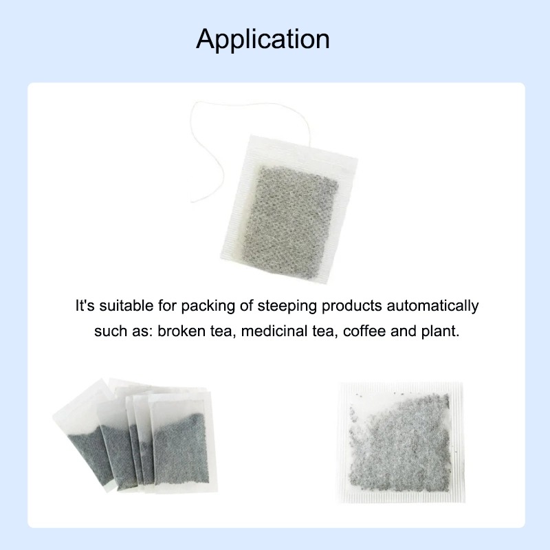 Máy đóng gói trà túi lọc tự động