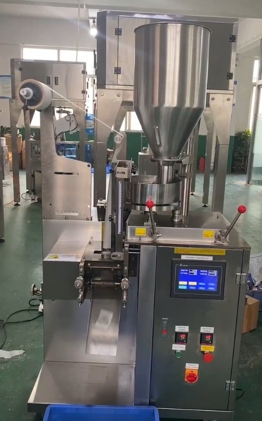 Máy đóng gói trà túi lọc tự động