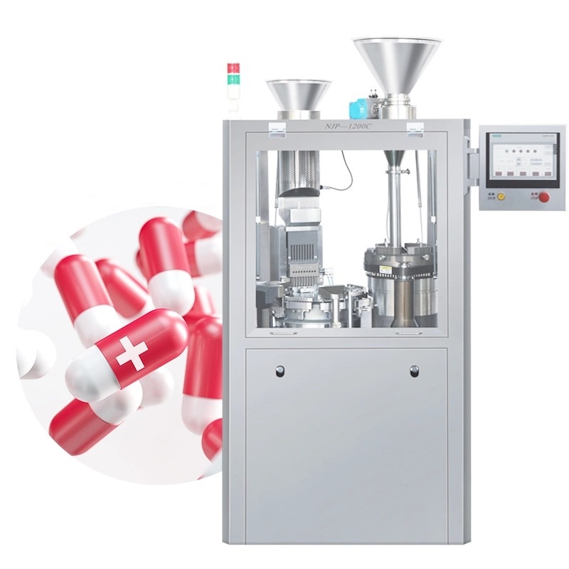 Máy đóng viên nang tự động NJP 1200C