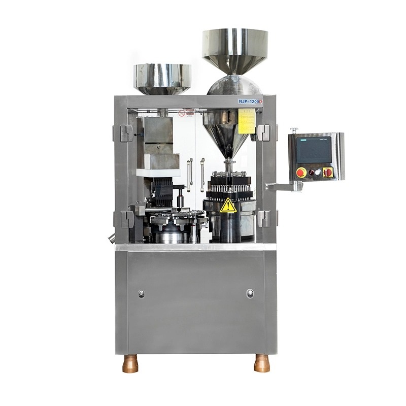 Máy đóng viên nang tự động NJP 1200D