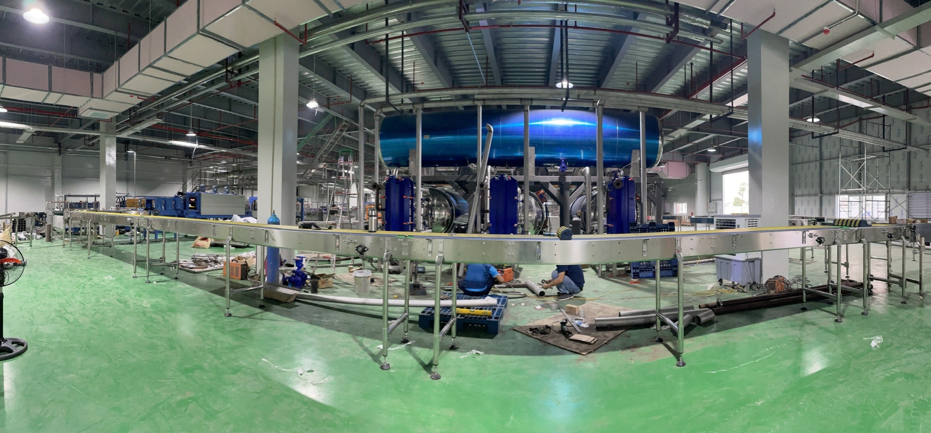 DÂY CHUYỀN CHIÊT RÓT