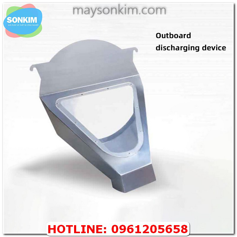 Máy bao phim & bao đường tự động SK-80GB