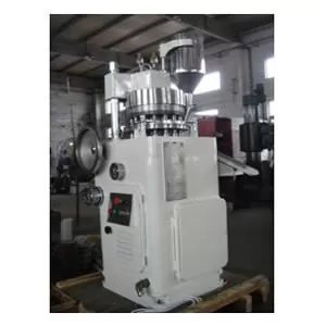 Máy dập viên thuốc dạng quay