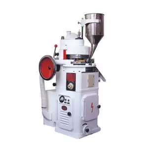 Máy dập viên thuốc dạng quay