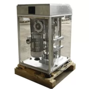 Máy dập viên thuốc kiểu nén đơn