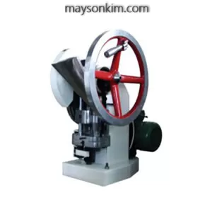 M&aacute;y dập vi&ecirc;n thuốc kiểu n&eacute;n đơn