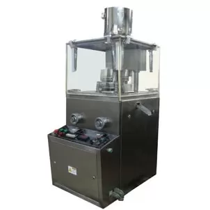 Máy dập viên thuốc dạng quay