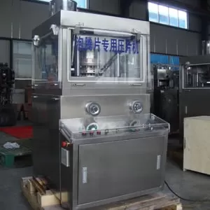 Máy dập viên sủi