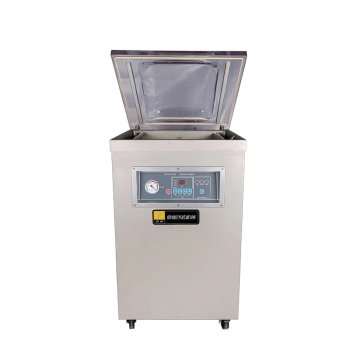 Máy đóng gói chân không buồng đơn DZ500-2D (Tùy chọn: có xả khí)