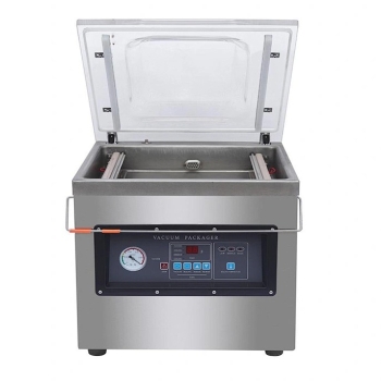 Máy đóng gói chân không dạng bàn DZ400-2T (có xả khí)