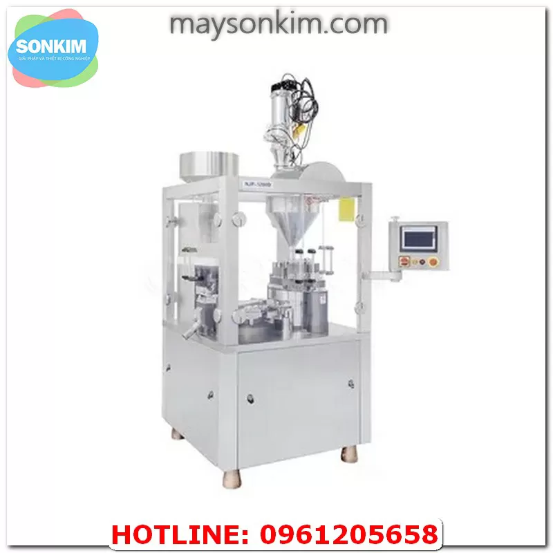 Máy Dập Nang Tự Động NJP1200D