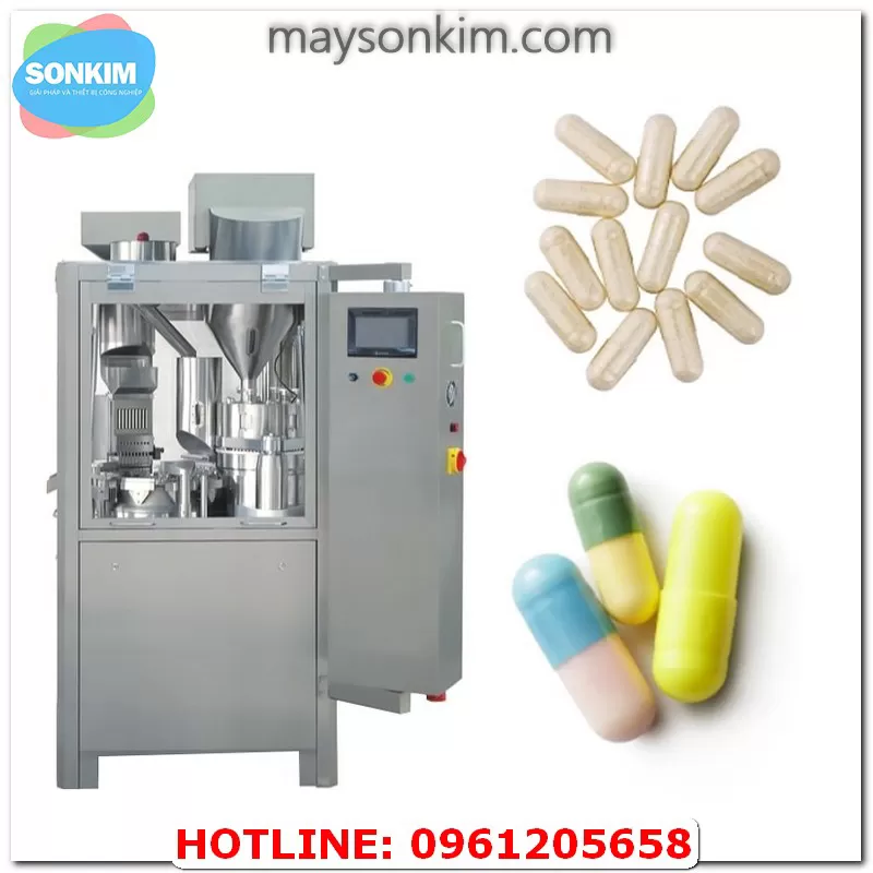 Máy dập nang tự động NJP-1200C