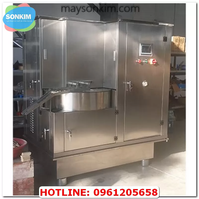 Máy dập viên thuốc dạng quay ZPW-4