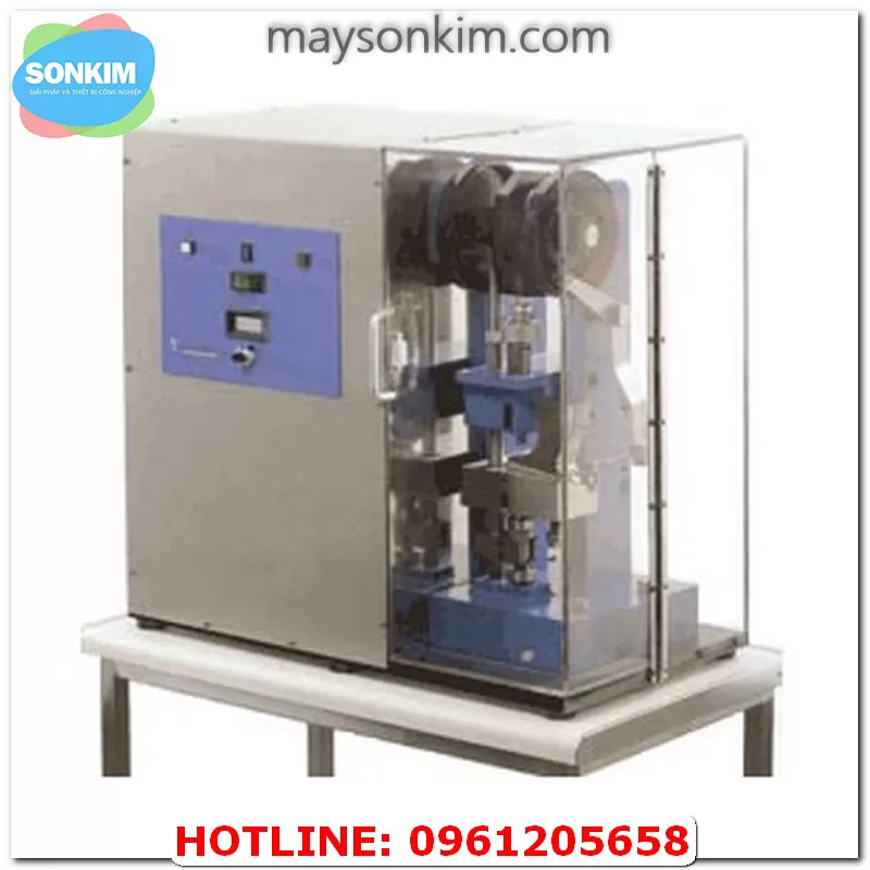 Máy dập viên thuốc kiểu nén đơn TP1400 (Máy dập viên dạng đặt bàn)