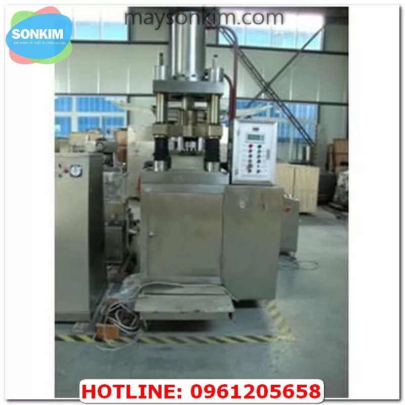 Máy dập viên thuốc THP-100T