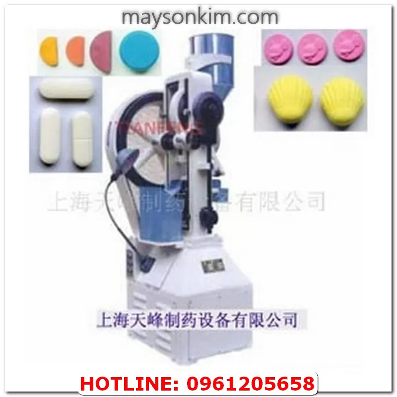 Máy dập viên thuốc THP15 20 25 30 45