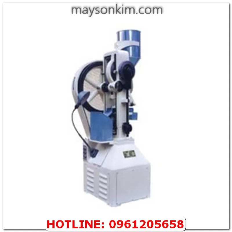 Máy dập viên thuốc loại lớn