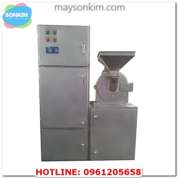 Máy nghiền dược liệu NB-40B-X