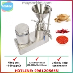 MÁY NGHIỀN KEO JML-140