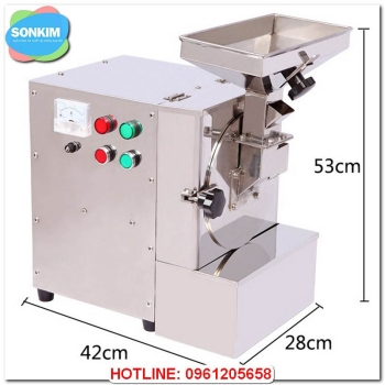 Máy nghiền bột công nghiệp