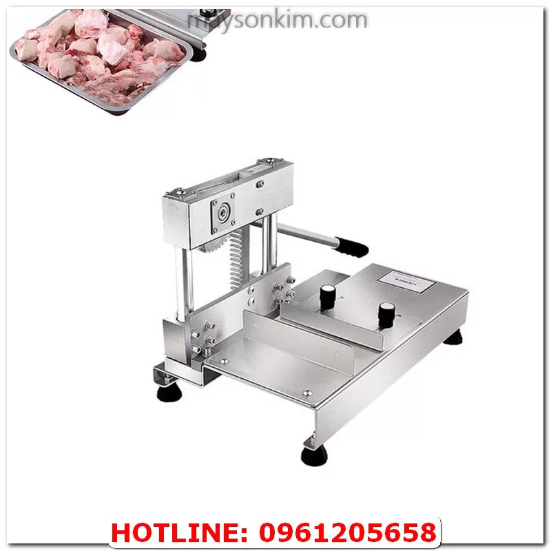 Máy Chặt Xương Thủ Công ST700