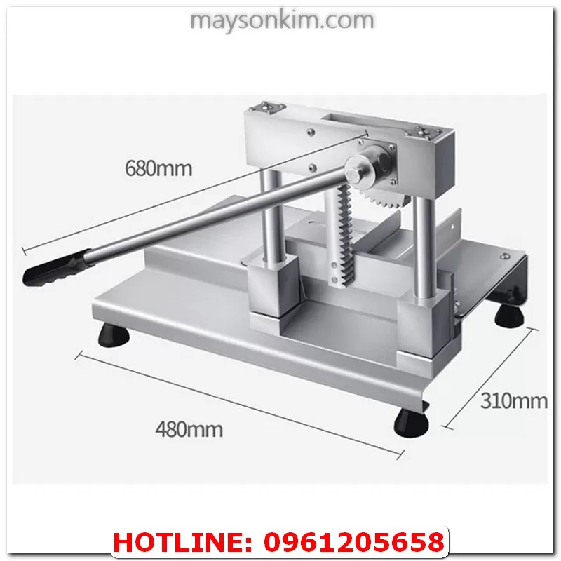 Máy Chặt Xương Thủ Công ST700