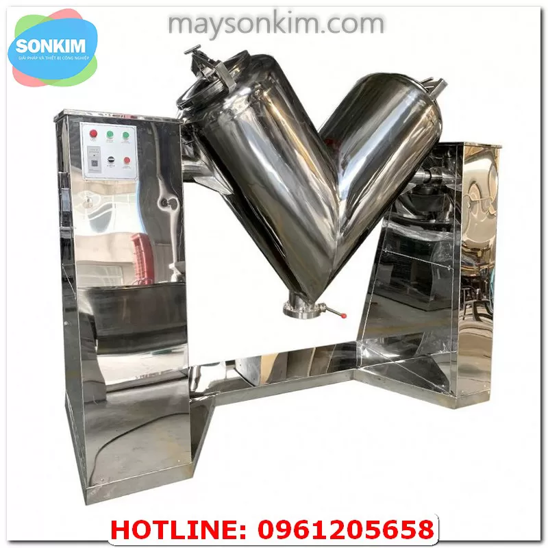 Máy trộn bột khô VH-200