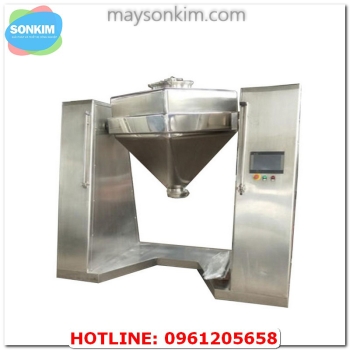 Máy trộn lục lăng tự động TNL-300